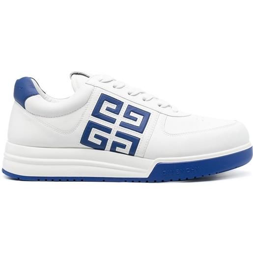Givenchy sneakers 4g - bianco