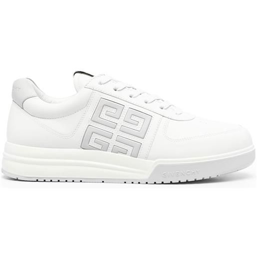 Givenchy sneakers 4g - bianco