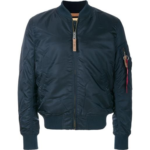 Alpha Industries bomber classico - blu