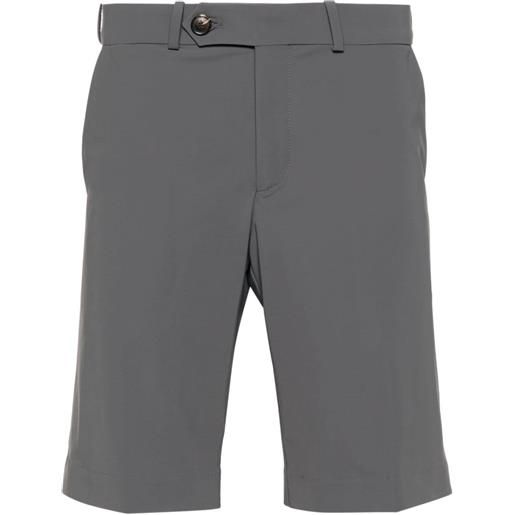 RRD shorts revo con applicazione - grigio