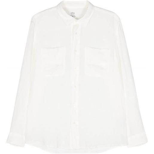 Altea camicia leggera - bianco