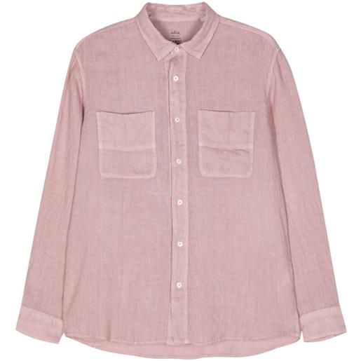 Altea camicia leggera - rosa
