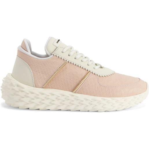 Giuseppe Zanotti sneakers urchin - rosa