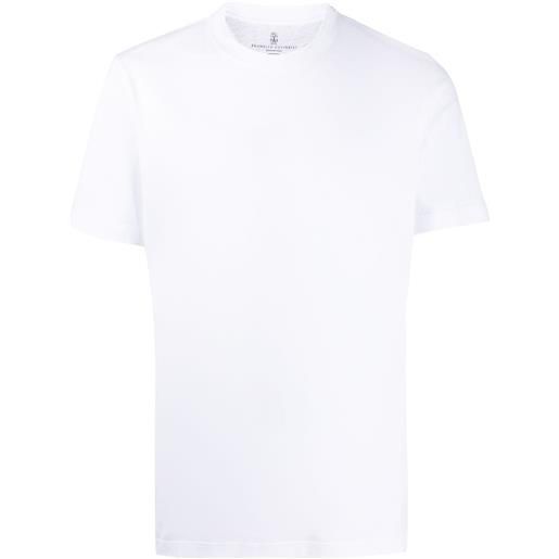 Brunello Cucinelli t-shirt - bianco