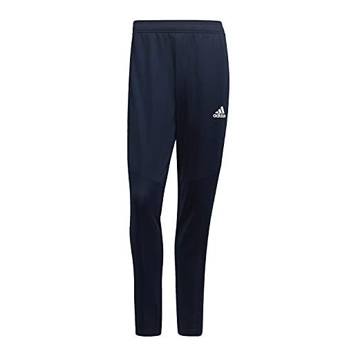 adidas condivo21 primeblue pantaloni, team navy blue/white, xxl uomo