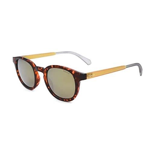Polaroid pld 2096/s sunglasses, tan/brown, l men's