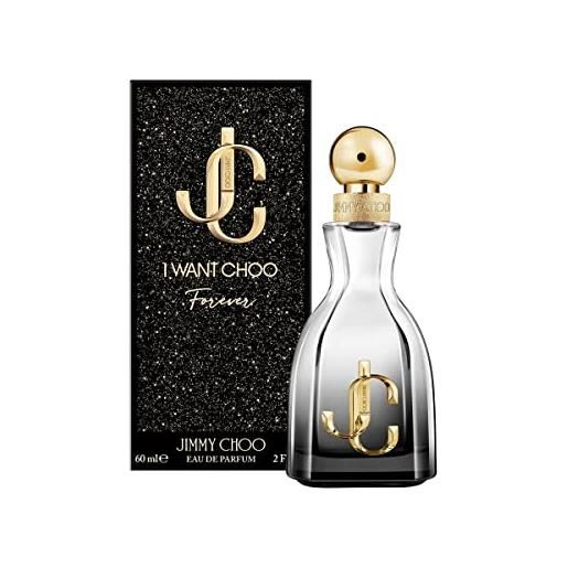 Jimmy Choo i want choo forever eau de parfum 60ml spray
