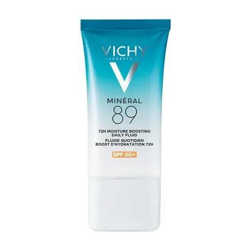 Vichy (l'oreal Italia Spa) vichy mineral 89 uv spf50+ booster d'idratazione 72h 50ml