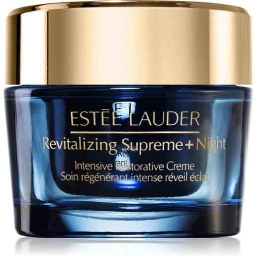 Estée Lauder revitalizing supreme+ night intensive restorative creme 30 ml