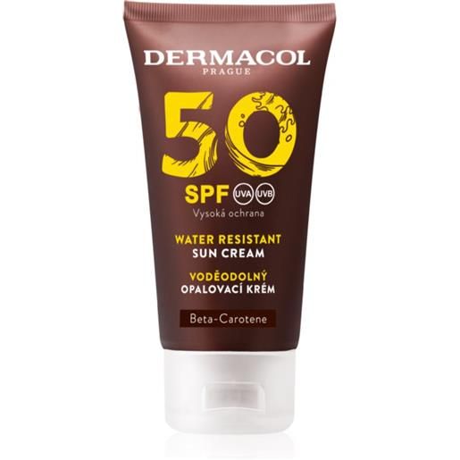 Dermacol sun water resistant 50 ml