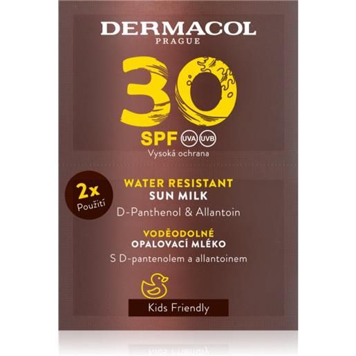 Dermacol sun water resistant 2x15 ml