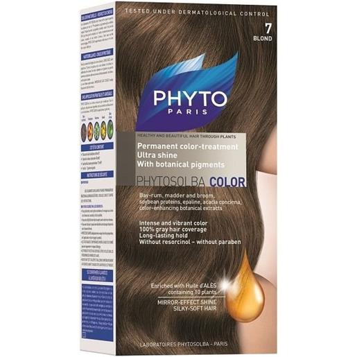 Ales Groupe phyto phytocolor biondo 7
