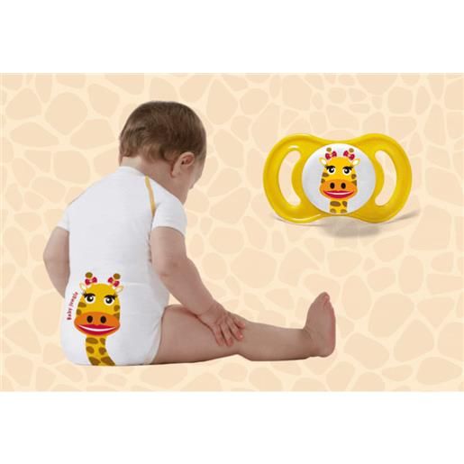 Colpharma baby twin set 4 season 2-6 mesi leone