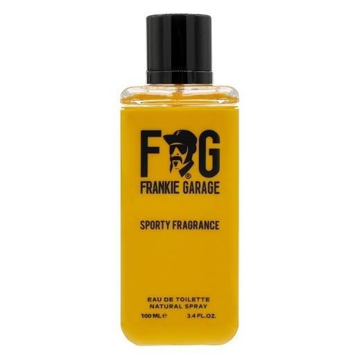 Frankie Garage sporty fragrance 100ml