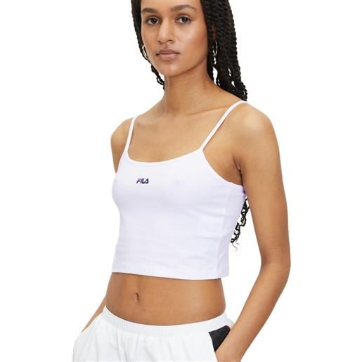 Fila loni cropped spaghetti top top donna Fila cod. Faw0745