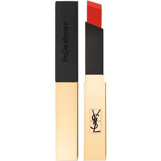 Yves Saint Laurent rouge pur couture the slim, 10 corail antinomique, 2.2g