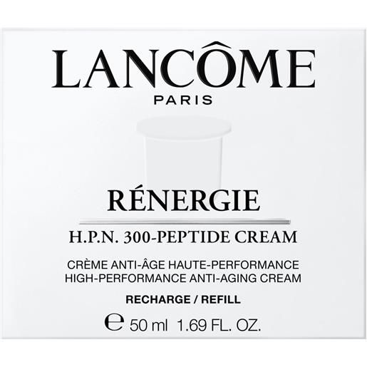 Lancome lancôme ricarica crème rénergie h. P. N. 300-peptide 50ml