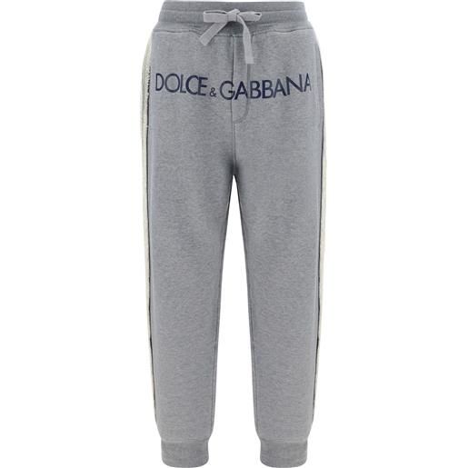 Dolce&Gabbana pantaloni sportivi