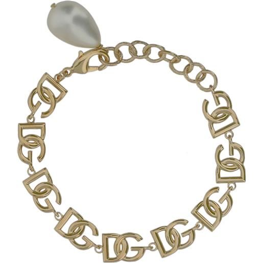 Dolce&Gabbana bracciale logo