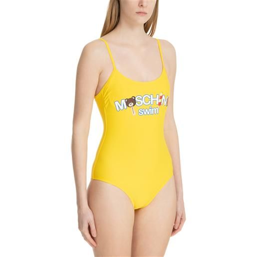 Moschino costume intero swim