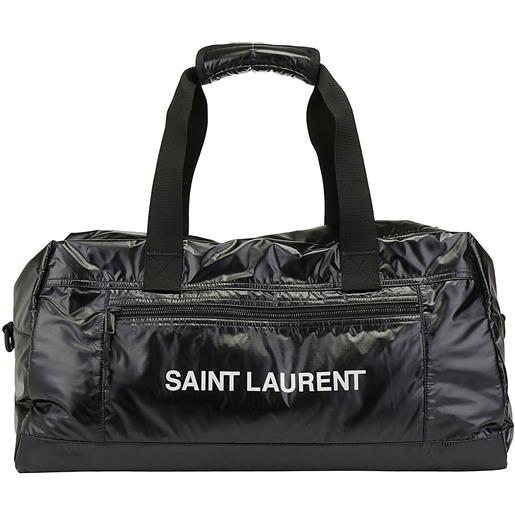 Saint Laurent borsone da viaggio nuxx