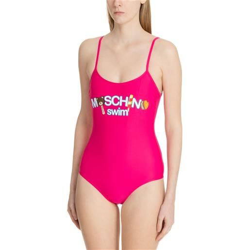 Moschino costume intero swim