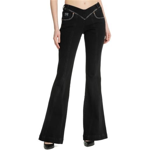 Versace Jeans Couture jeans v-emblem