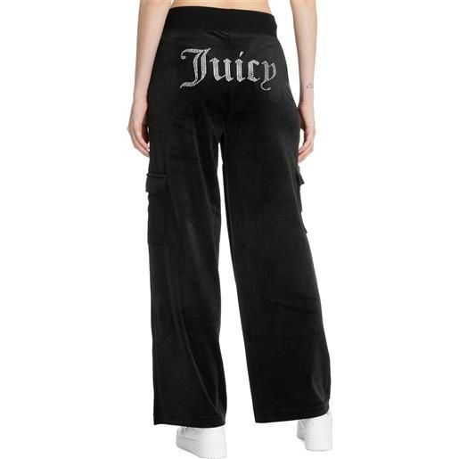 Juicy Couture pantaloni audree cargo
