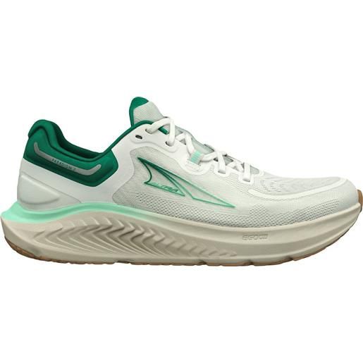 Altra paradigm 7 w white green - scarpa running