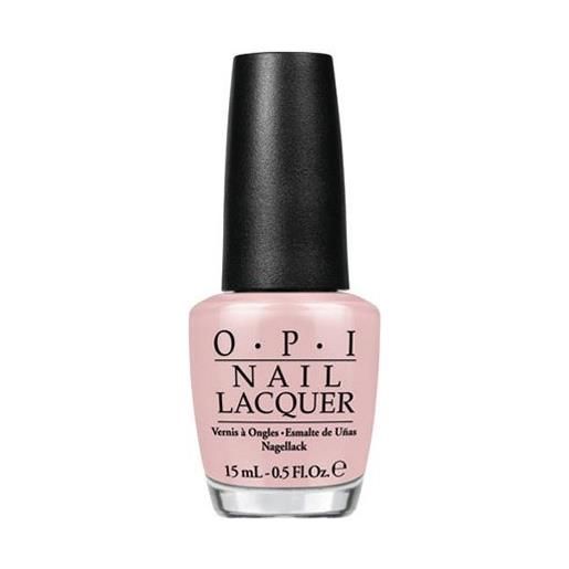 OPI nail lacquer - smalto t65 put it neutral