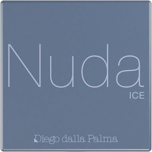 Diego Dalla Palma nuda ice eyeshadow palette 10g palette occhi, ombretto compatto 304
