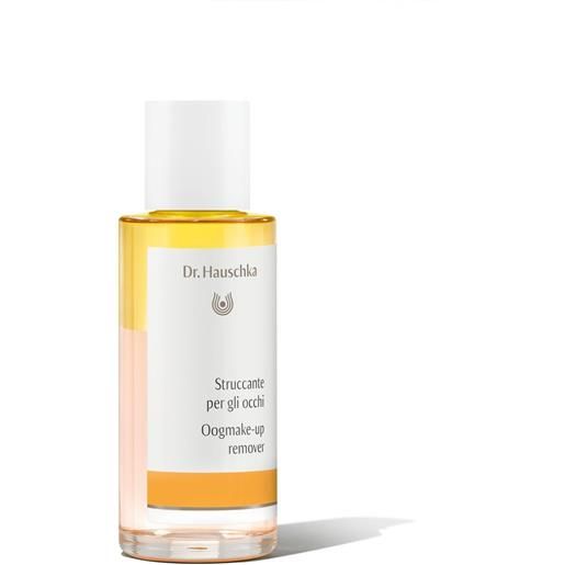 Dr. Hauschka struccante per gli occhi 75ml struccante occhi