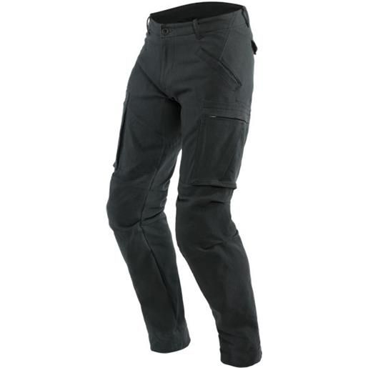 DAINESE - pantaloni DAINESE - pantaloni combat nero
