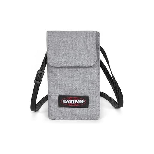 EASTPAK - daller pouch - portafoglio, sunday grey (grigio)