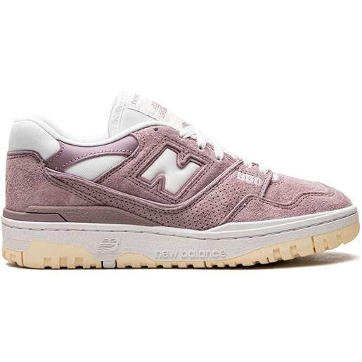 New Balance sneakers 550 dusty pink - rosa
