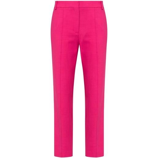 Ba&Sh pantaloni affusolati - rosa