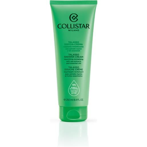 Collistar talasso doccia-crema