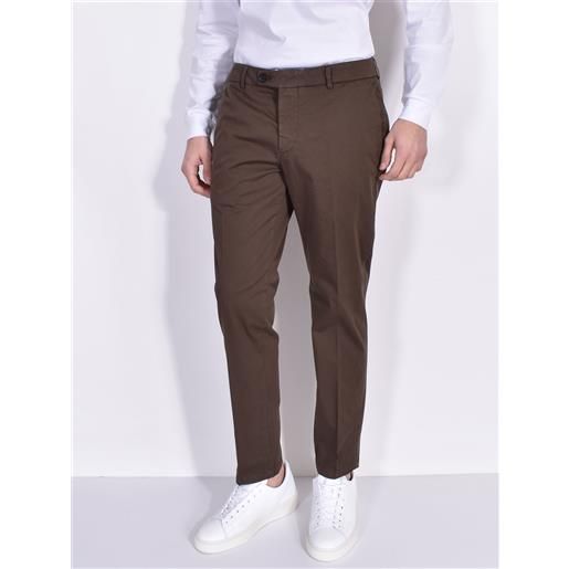 BE ABLE pantalone be able alexander shorter cacao rs