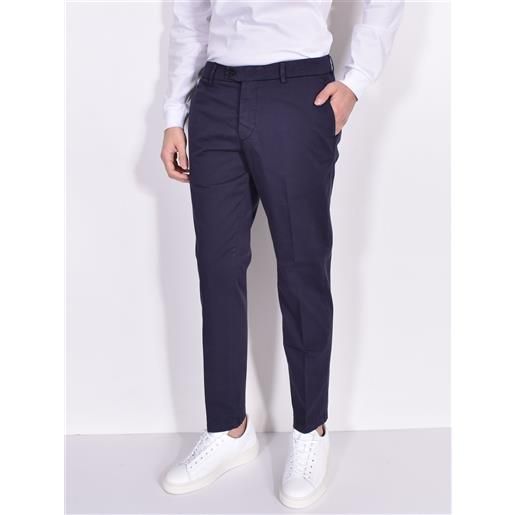 BE ABLE pantalone be able alexander shorter blu rs