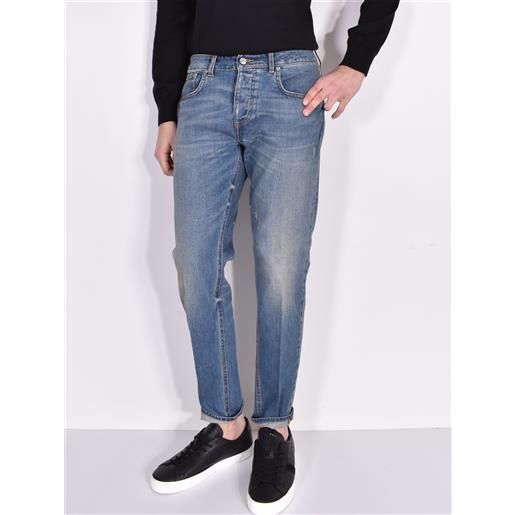 BE ABLE jeans be able davis shorter sabbiato 24s