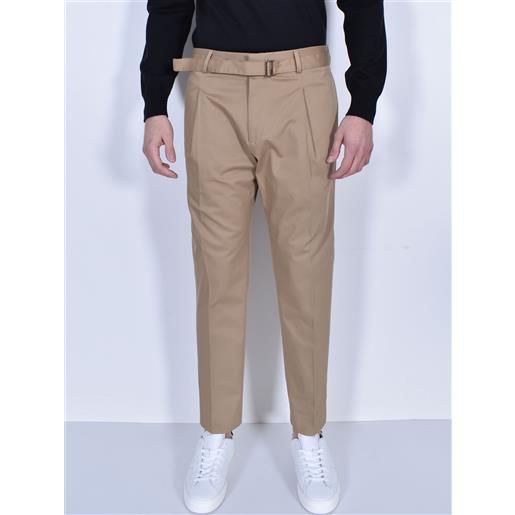 BE ABLE pantalone be able cintura andy beige