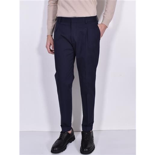 BE ABLE pantalone be able ricky regular blu