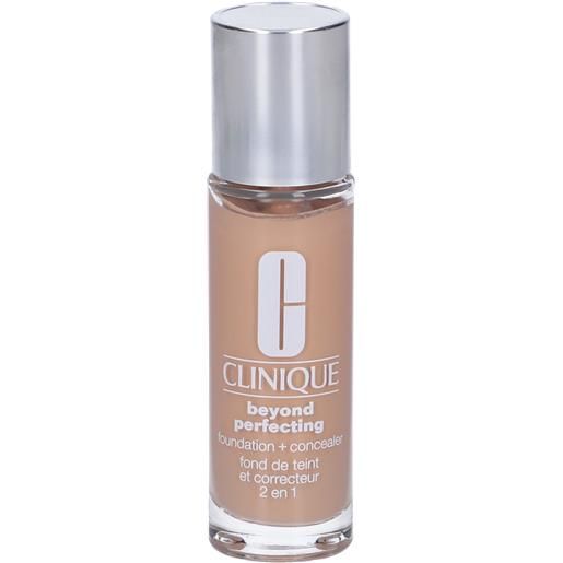 Clinique div. Estee Lauder Srl clinique beyond perfecting fondotinta e correttore 06 ivory 30 ml make up
