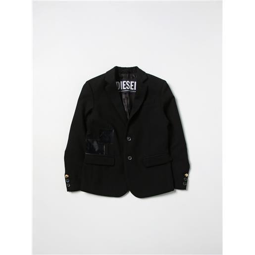 Diesel blazer diesel bambino colore nero