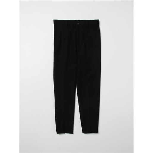 Diesel pantalone diesel bambino colore nero