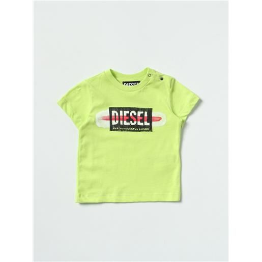 Diesel t-shirt Diesel con logo