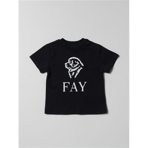 Fay t-shirt Fay in cotone con logo
