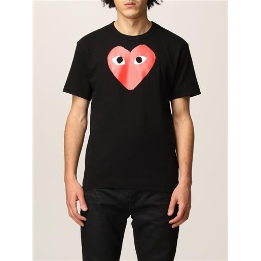 Comme Des Garcons Play t-shirt Comme Des Garcons Play con stampa
