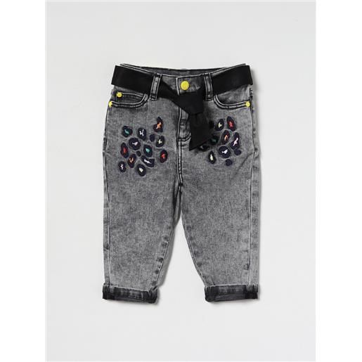Little Marc Jacobs jeans Little Marc Jacobs con dettagli colorati