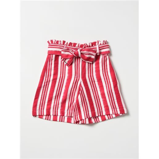 Twinset shorts a righe Twinset